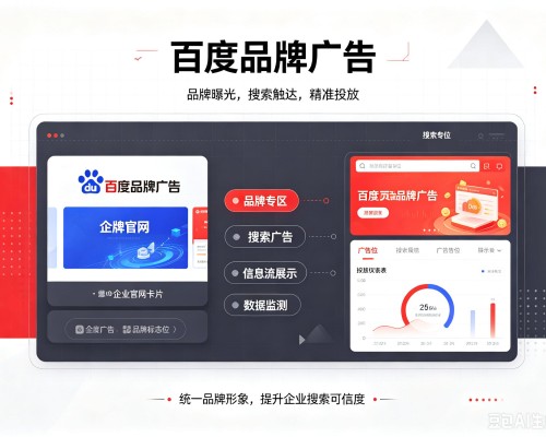 永登百度品牌广告