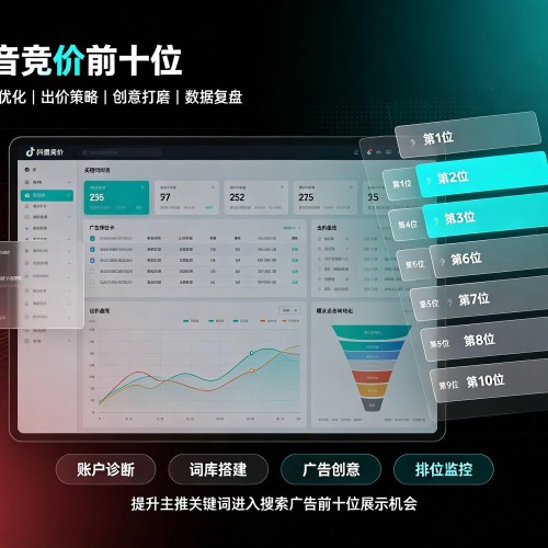 永登抖音搜索竞价